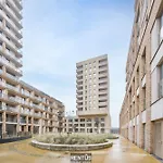 O Searys - Stylish With Stadium View In Apartment