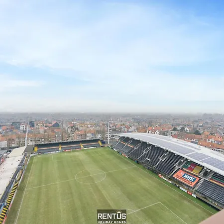 Apartment O Searys - Stylish With Stadium View In