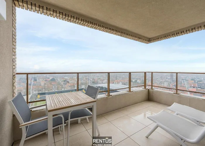 O Searys - Stylish With Stadium View In 公寓 奥斯滕德