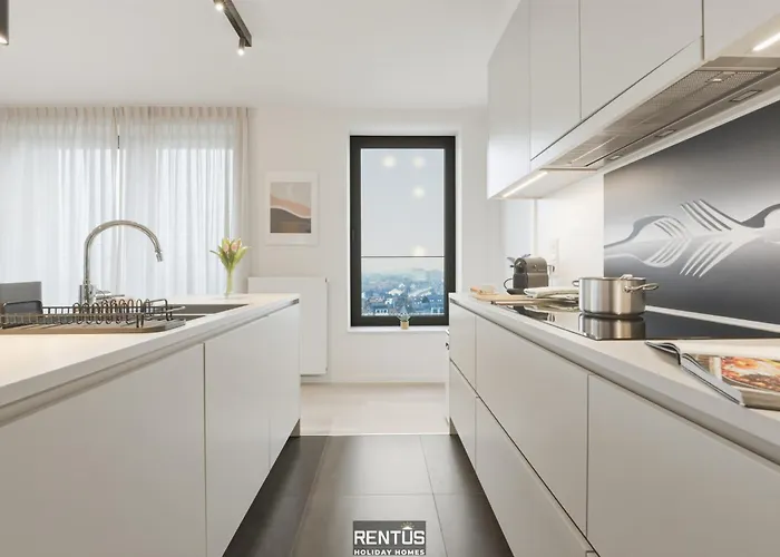 O Searys - Stylish With Stadium View In 公寓