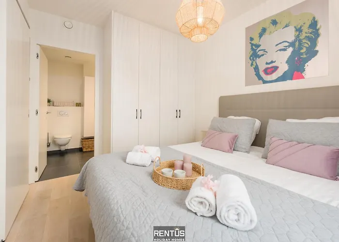 公寓 O Searys - Stylish With Stadium View In 奥斯滕德