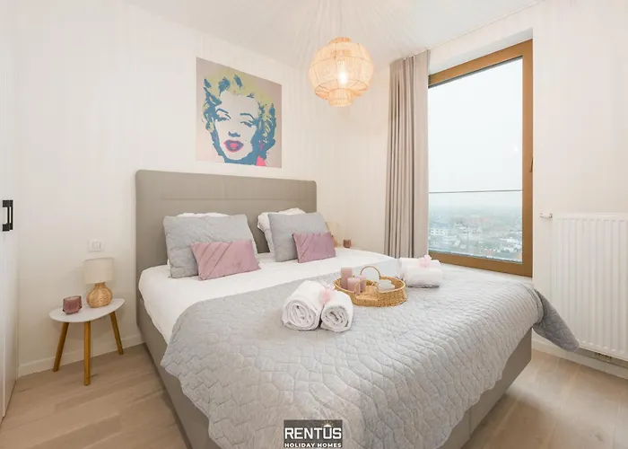 O Searys - Stylish With Stadium View In 公寓