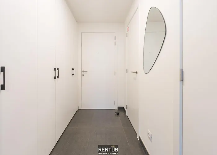 O Searys - Stylish With Stadium View In 公寓