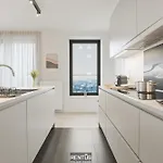 O Searys - Stylish With Stadium View In Apartament