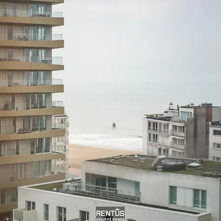 O Searys - Stylish With Stadium View In Appartement *