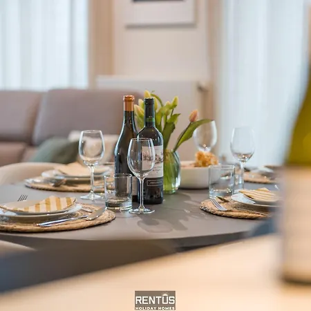 Appartement O Searys - Stylish With Stadium View In