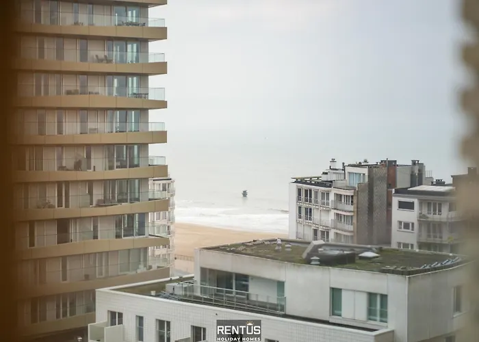 O Searys - Stylish With Stadium View In Appartement *