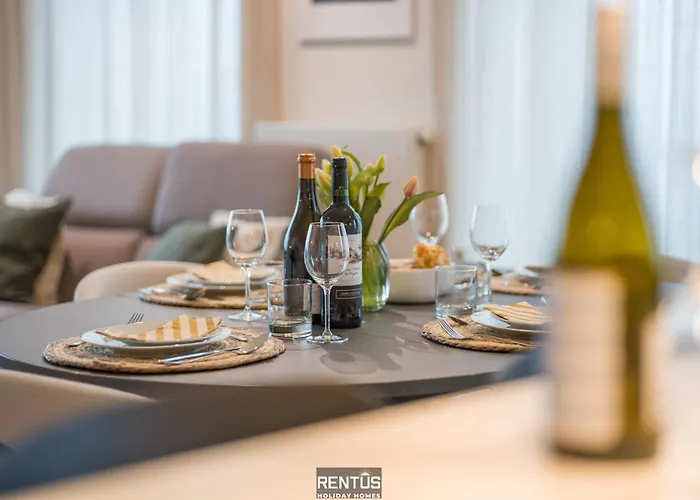 Appartement O Searys - Stylish With Stadium View In