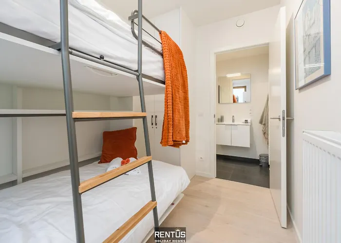 O Searys - Stylish With Stadium View In Appartement *